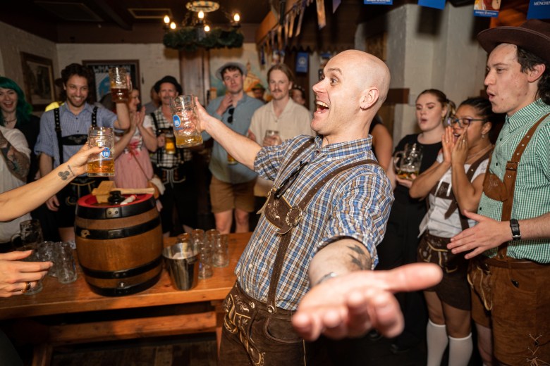 Oktoberfest returns to Hofbräuhaus Melbourne for 56th year