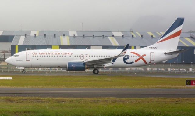 Rex airlines enters voluntary administration