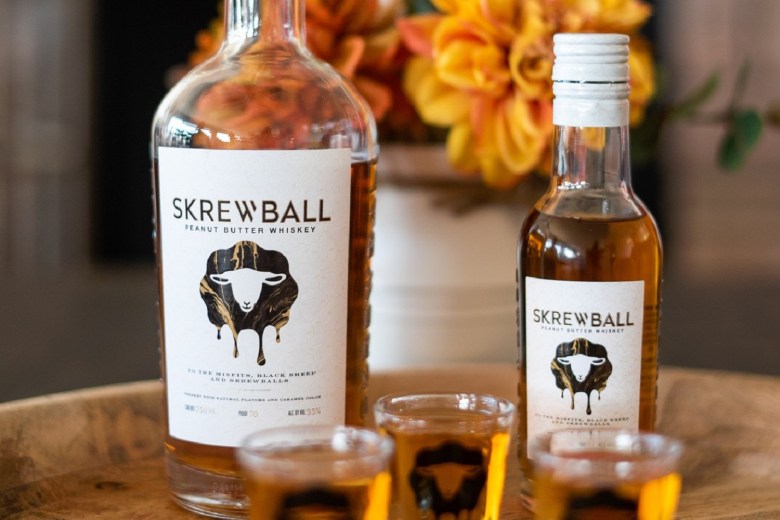 Product recall for some Skrewball Peanut Butter Whiskey