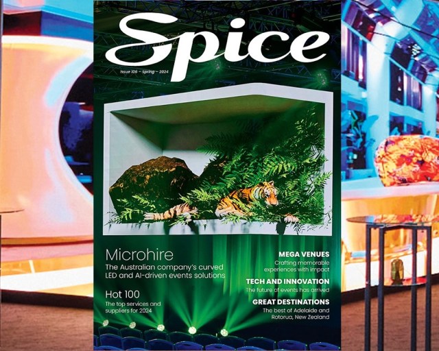 The Spring issue of Spice magazine is out now!