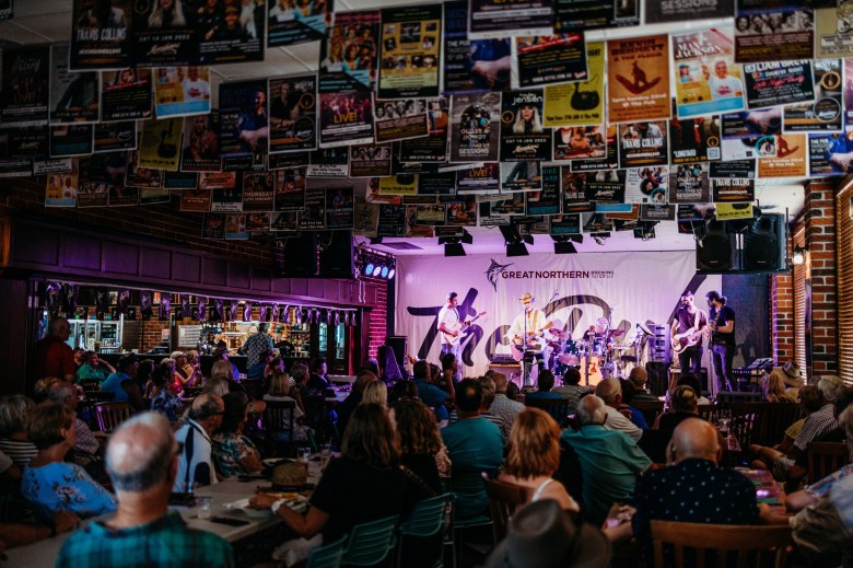 How can we reinvigorate regional live music venues?