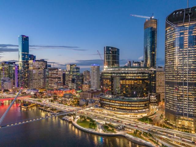 Queen’s Wharf: Breathing new life into Brisbane city