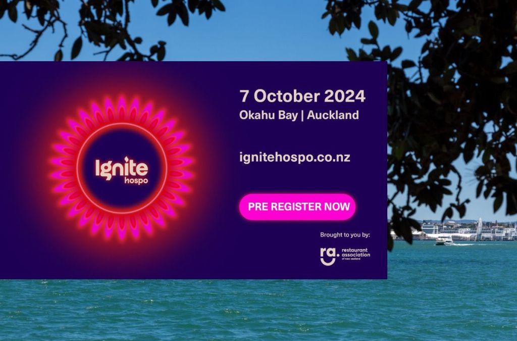 Ignite Hospo 2024 set to refresh sector with innovation & strategy