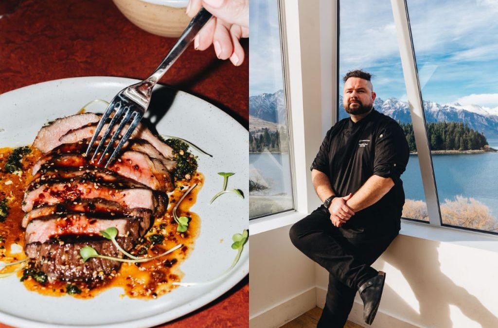 QT Queenstown appoints award winning Chef Christopher Will