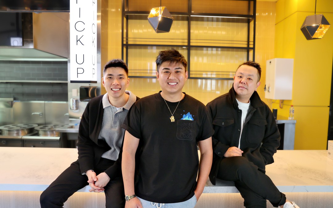 Yum Cha Project opens in Sydney CBD