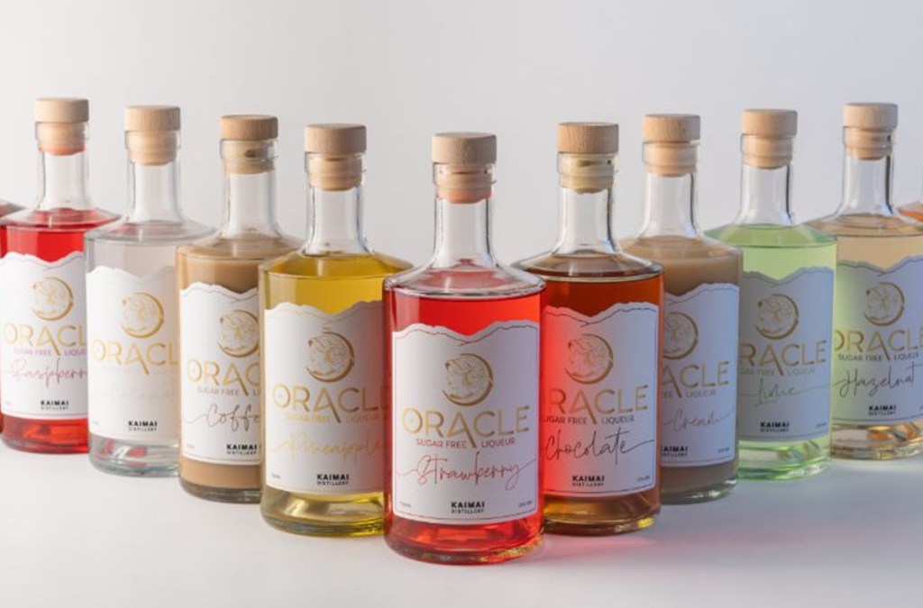 Kiwi distillery launches world’s first sugar-free liqueurs range