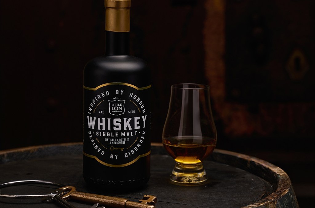 Whiskey aged in Old Melbourne Gaol released