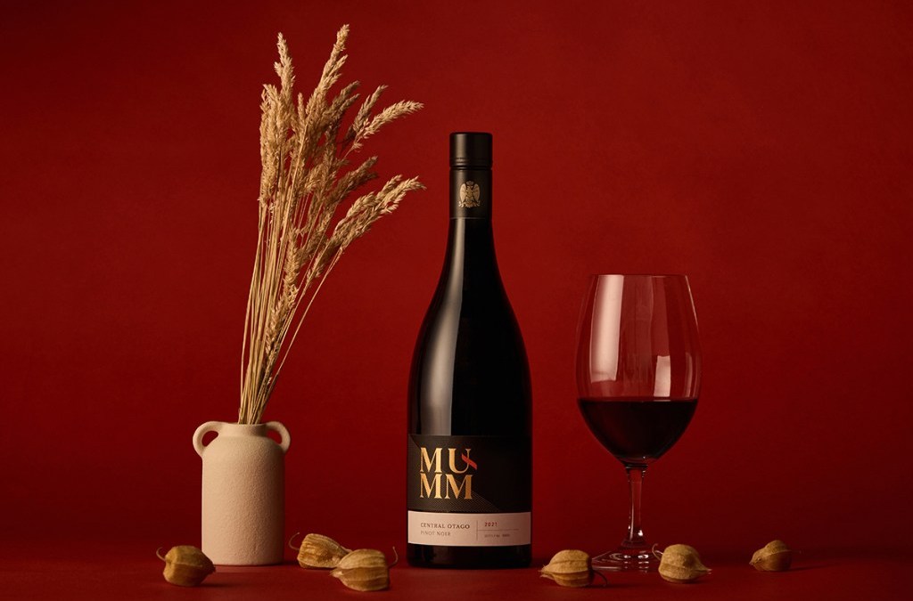 Mumm releases first Pinot Noir ‘table’ wine from Central Otago