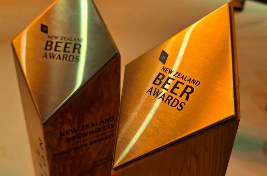 2024 NZ Beer Awards winners announced