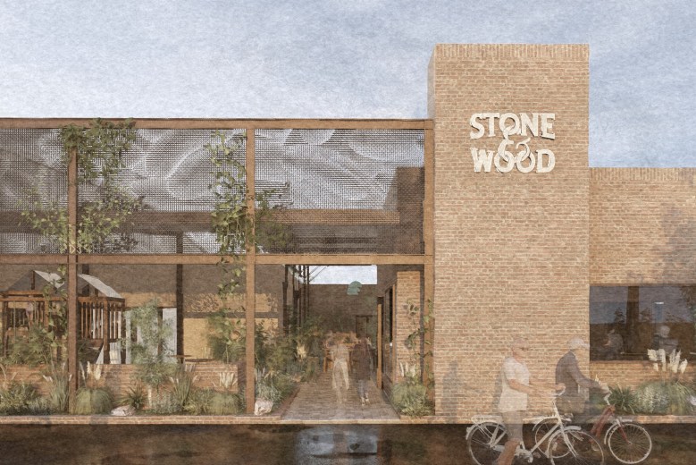 Stone & Wood reveals designs for Murwillumbah brewery upgrade