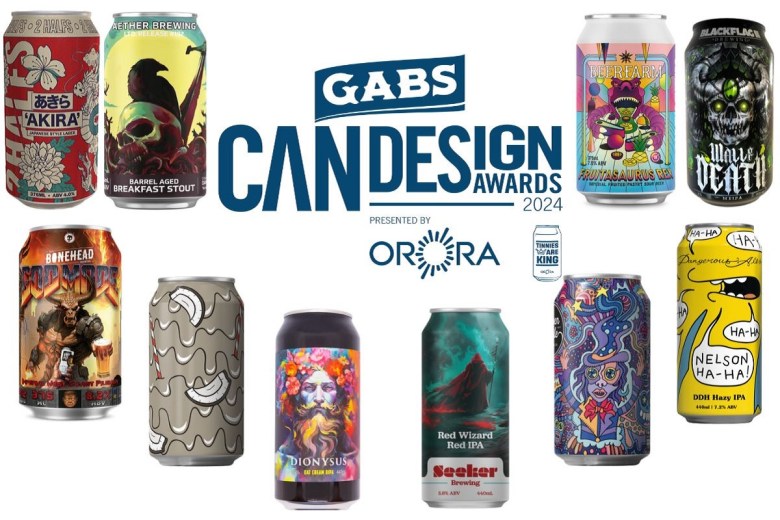 Finalists announced for GABS Can Design Awards 2024