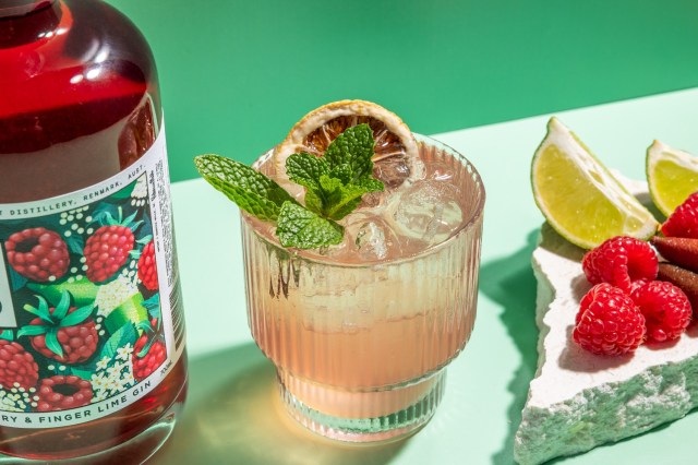 23rd Street Distillery unveils Raspberry & Finger Lime Gin