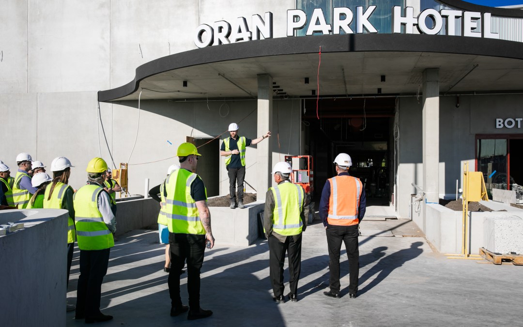 The biggest pub in NSW is opening soon