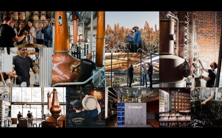 Distillers outline Australian spirits’ journey to $1bn in exports