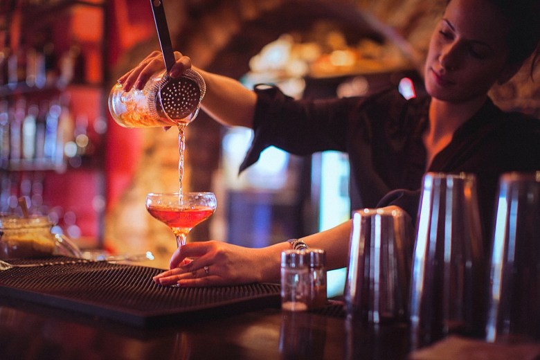 The craft cocktail evolution – US bar trends in 2024