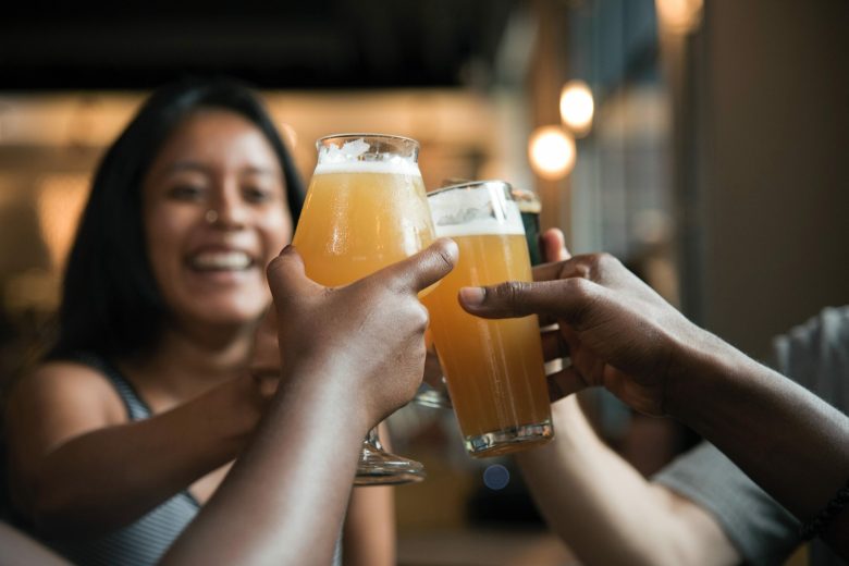 New data puts beer consumption back in growth