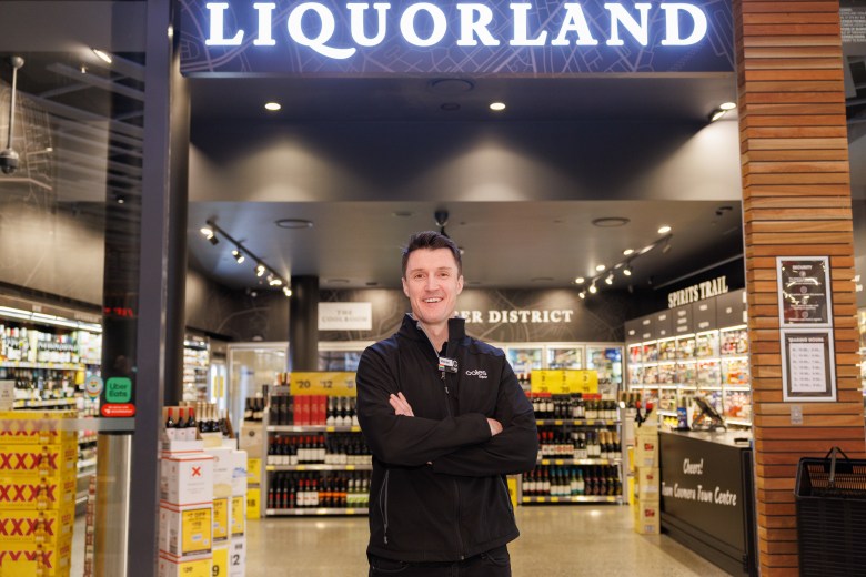 Coles Liquor trials fleet conversion to Liquorland