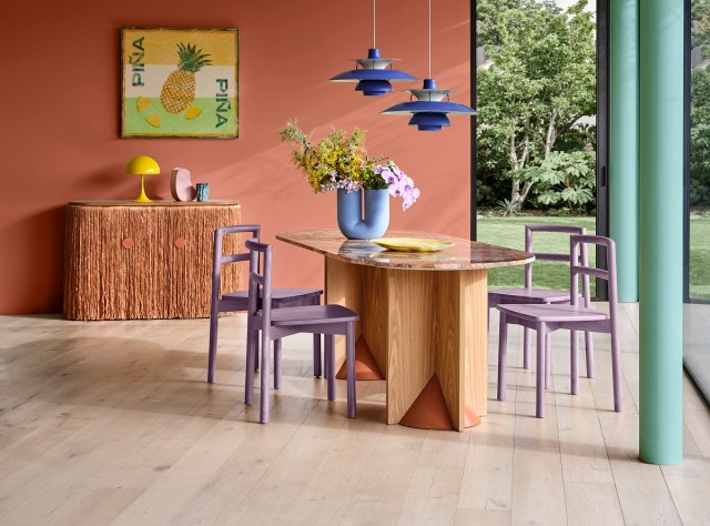 Dulux Colour Forecast reveals commercial design trends for 2025