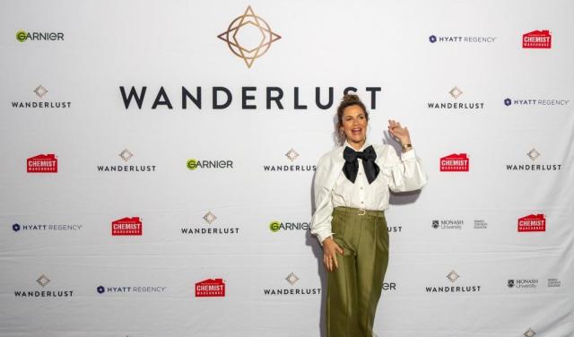 Event in the spotlight: Drew Barrymore at Wanderlust True North