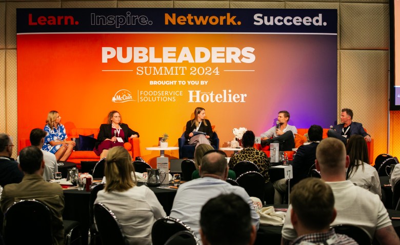 In pictures: 2024 Pub Leaders Summit