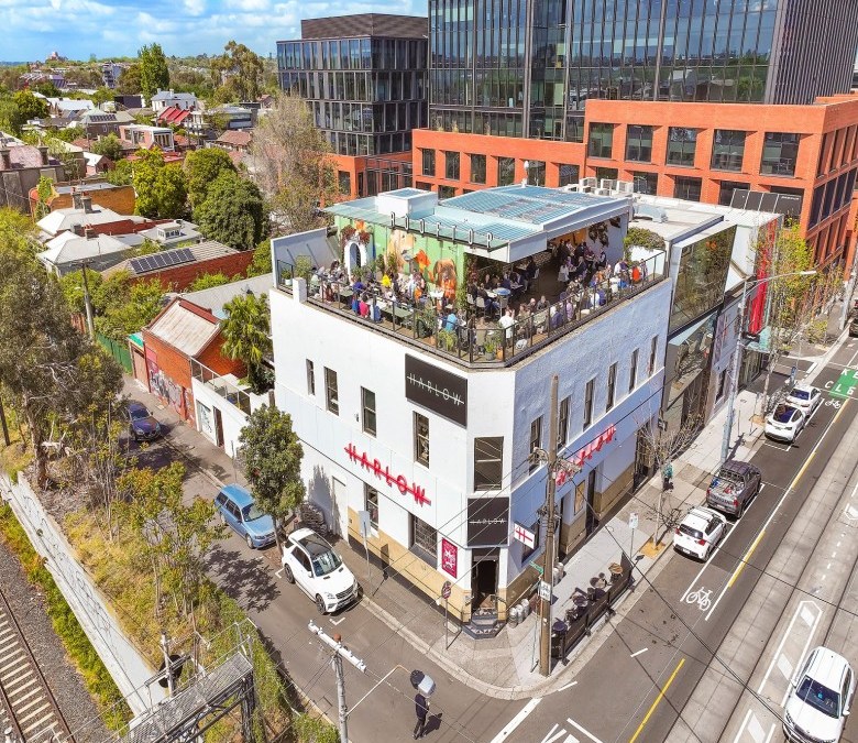 Charter Hall buys AVC Melbourne freehold