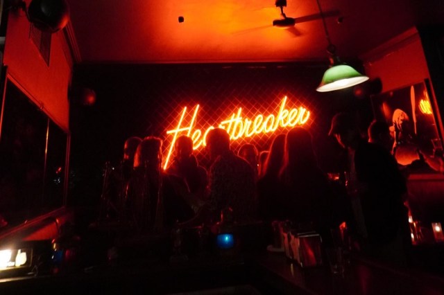 Heartbreaker Bar celebrates nine years