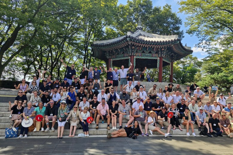 In pictures: ILG 2024 Study Trip South Korea