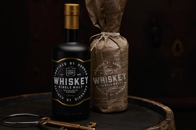 Little Lon Distilling Co. launches Melbourne-made and -aged whiskey