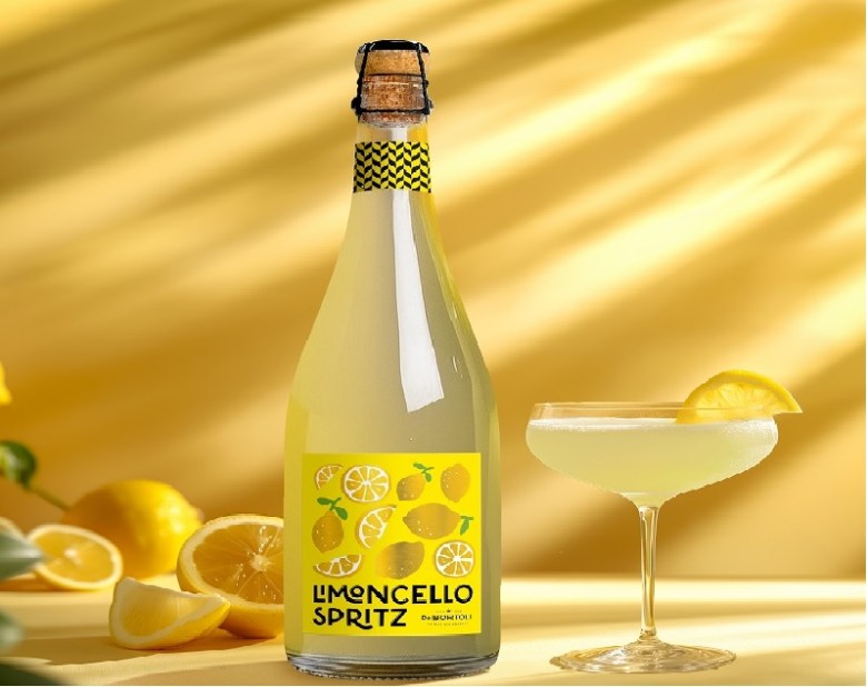 Sunshine in a glass: De Bortoli’s Limoncello Spritz