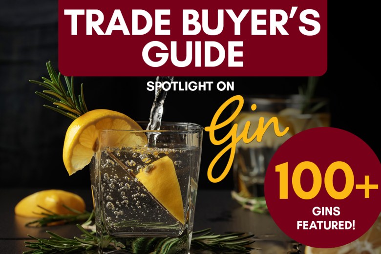 Trade Buyer’s Guide: Spotlight on Gin