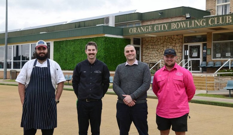 Fresh start for Orange City Bowling Club