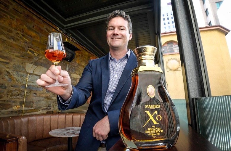 St Agnes on winning streak with trio of Best Brandy trophies