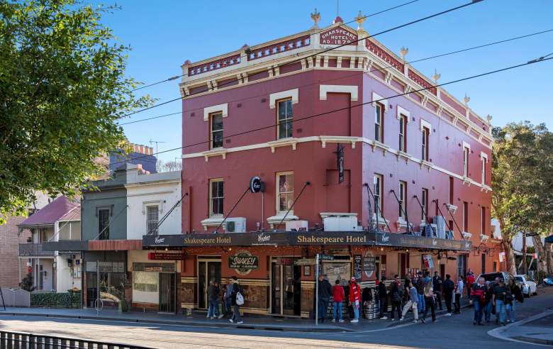 Industry veteran divests Shakespeare Hotel