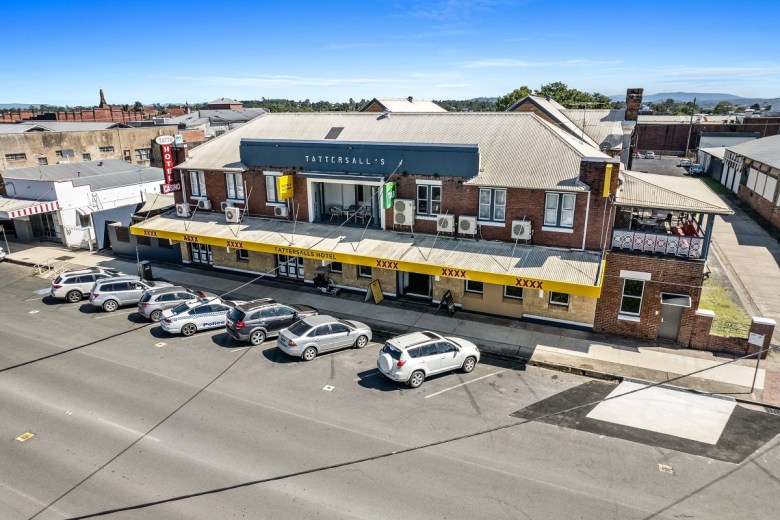 Kelly & Co Hotels sells Tattersalls Hotel