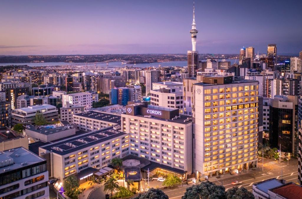 Cordis Auckland takes 2024 World Travel Awards Trifecta