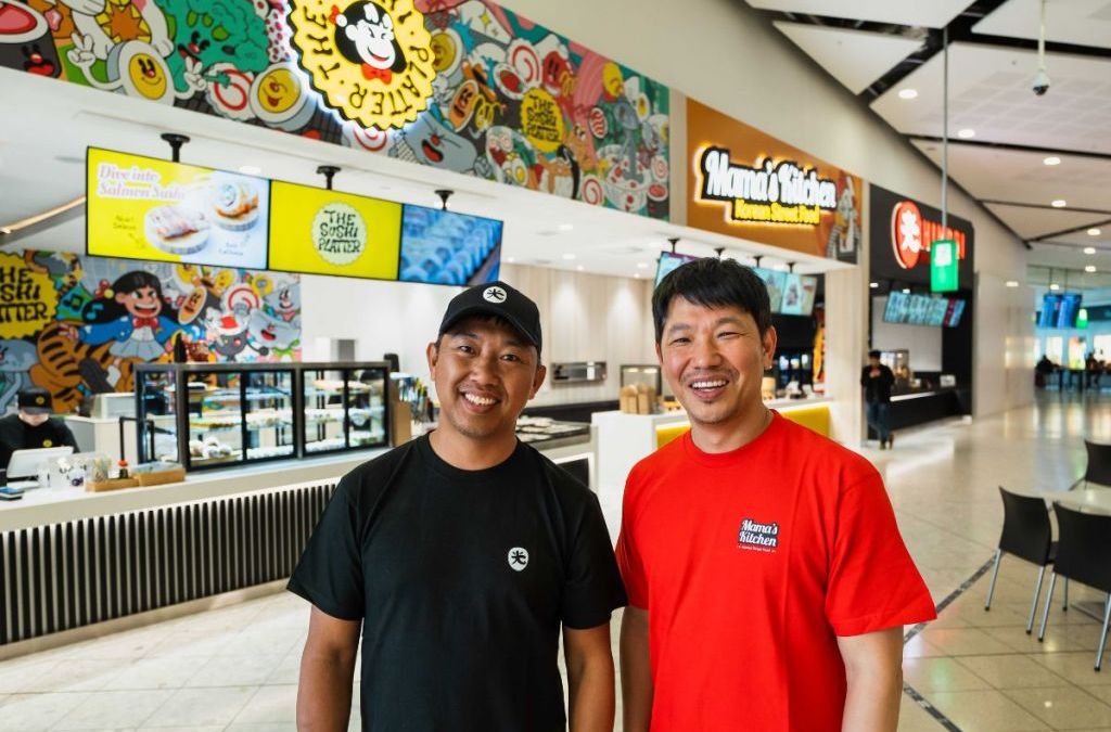 New eateries open at Christchurch Airport as part of terminal upgrade