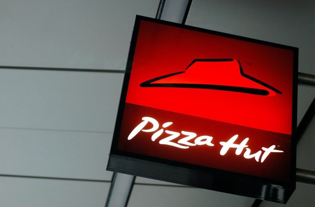 Pop Up Pizza Hut opens Thursday to celebrate 50 years