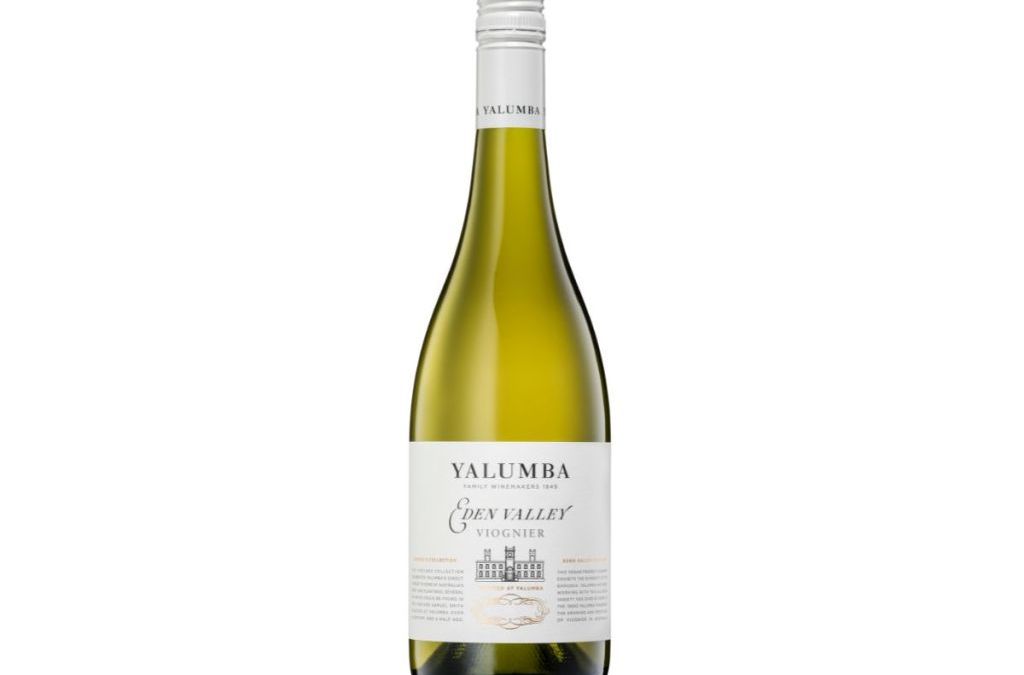 Yalumba ‘Samuel’s Collection’ Viognier 2022, Eden Valley 