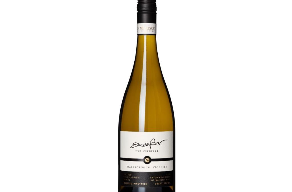 Marisco Craft Series ‘The Exemplar’ Viognier 2016, Marlborough