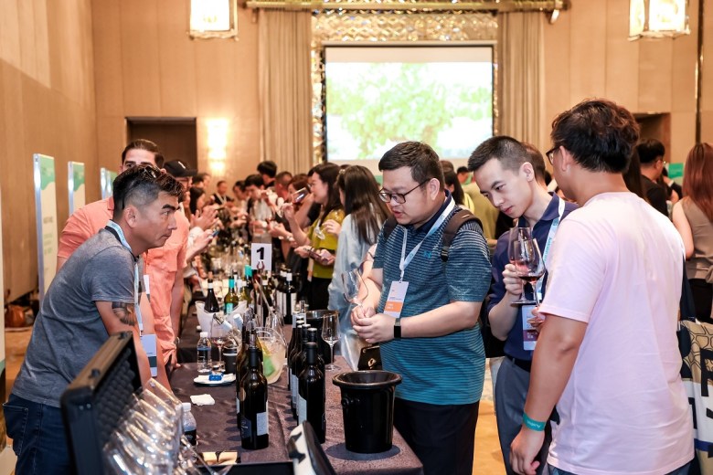 Australian wine enjoys successful China Roadshow