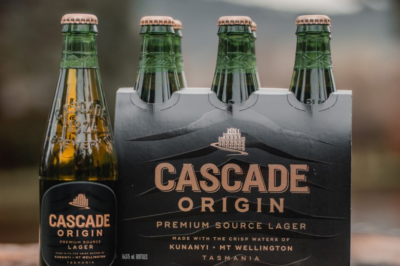 Cascade Origin brings Tassie to the mainland