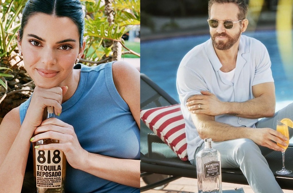 How impactful are celebrity-backed brands?