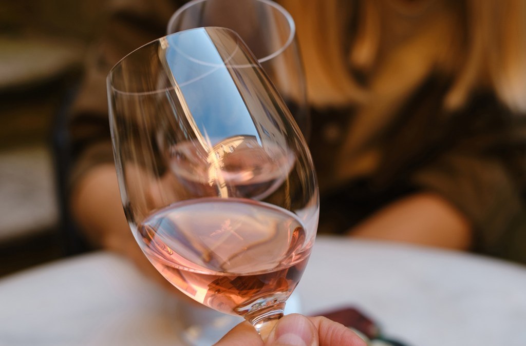 Cameron Douglas MS Wine Review: Rosé