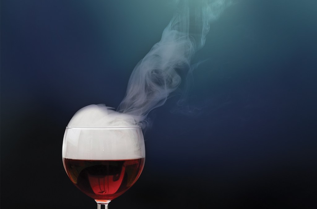 New research finds way to remove smoke taint in wine