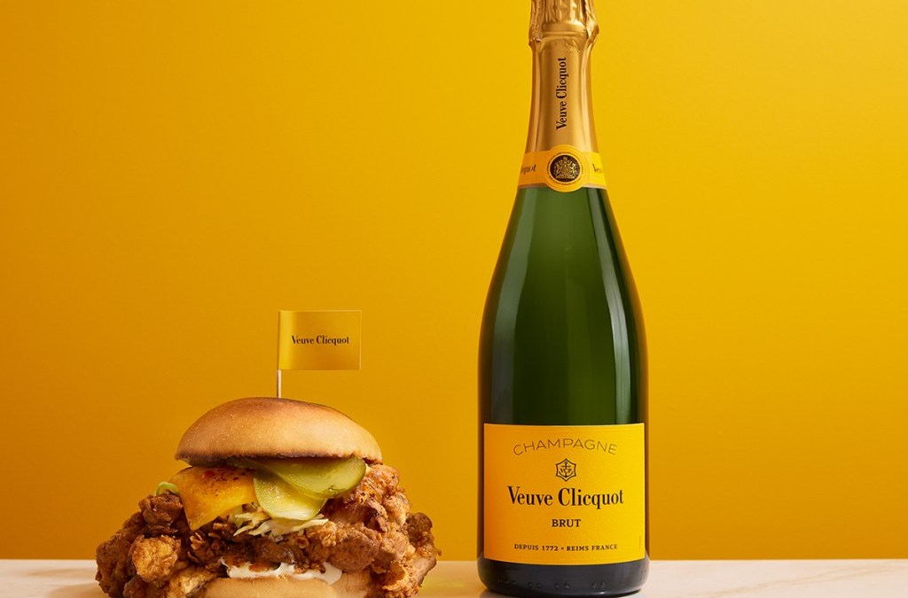 Veuve Clicquot Burger Challenge returns for 2024