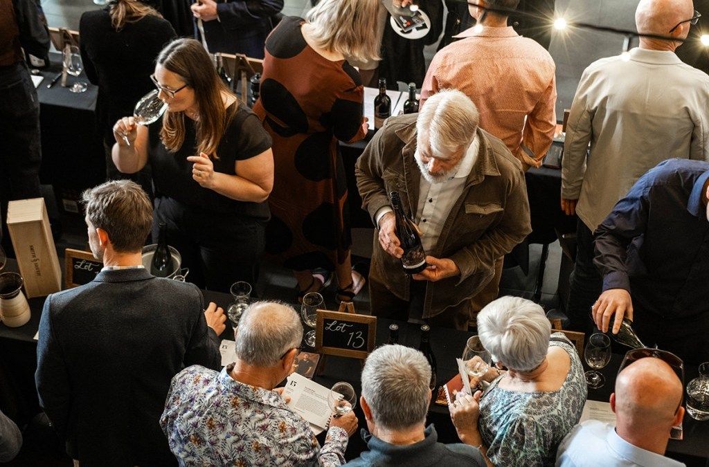 Hawke’s Bay Wine Auction raises more than $300,000 for hospice