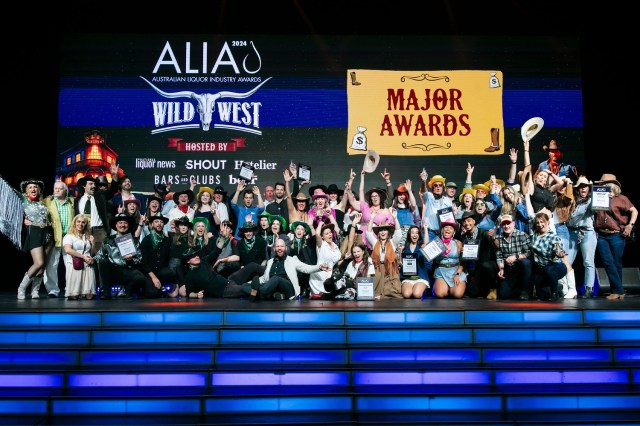 ALIA 2024 winners revealed