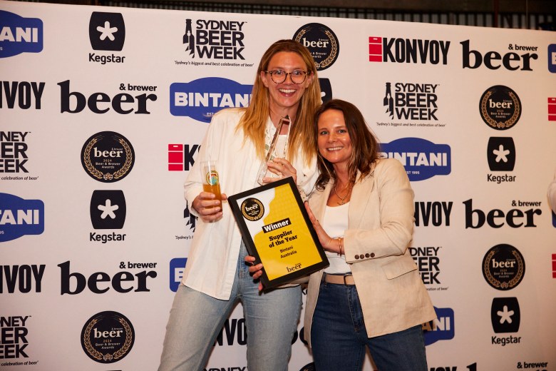 Bintani claims inaugural Supplier of the Year award