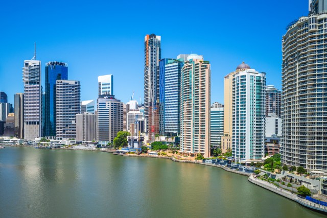 Brisbane ranked one of world’s most sustainable cities