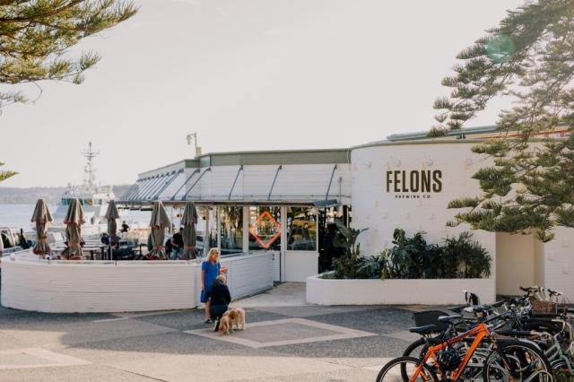 Felons Brewing Co opens waterside venue in Sydney